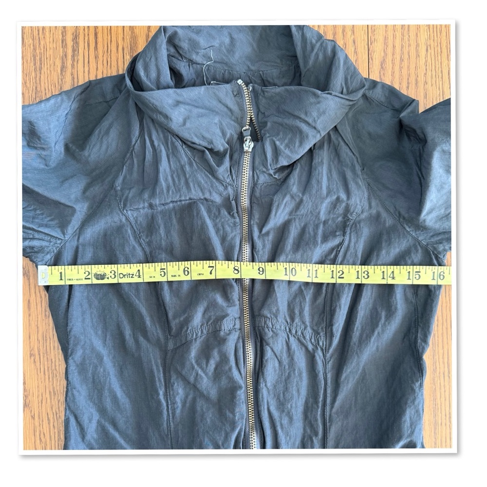 Transit Par Such (TR-900) Long Utility Jacket - Picture 13 of 16